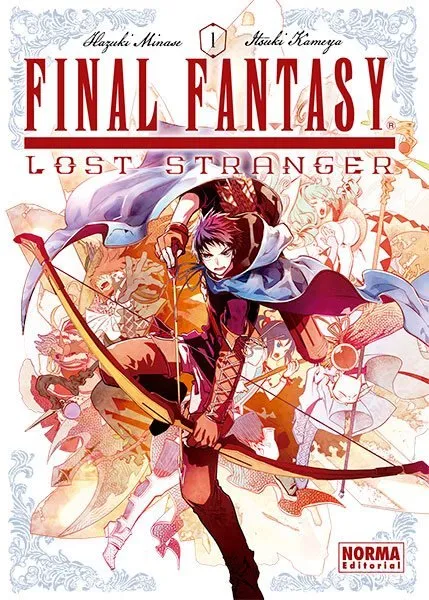 Final Fantasy: Lost Stranger