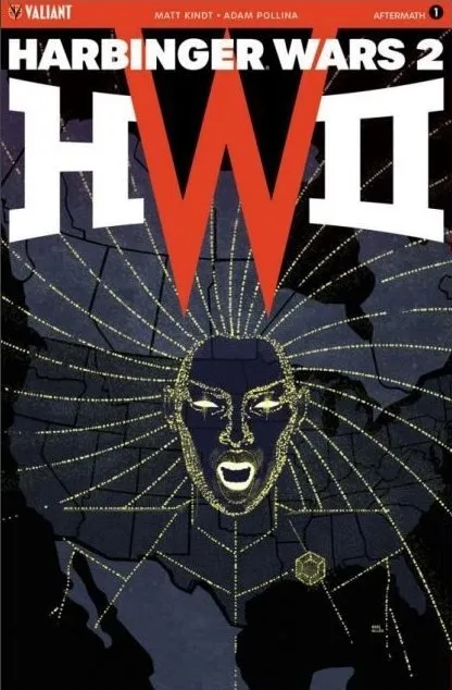 Harbinger Wars 2: Epílogo