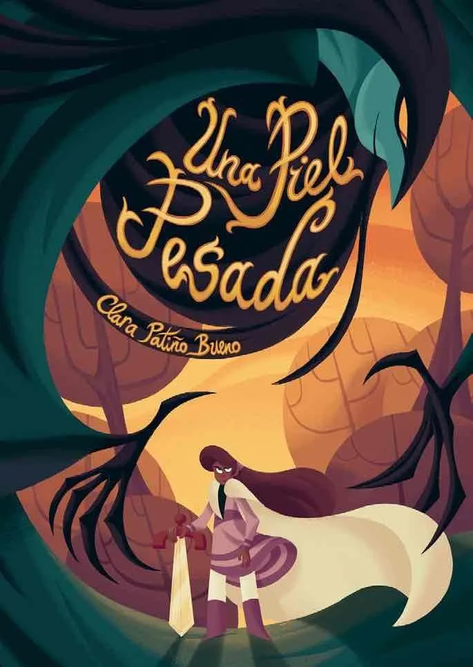 Una piel pesada