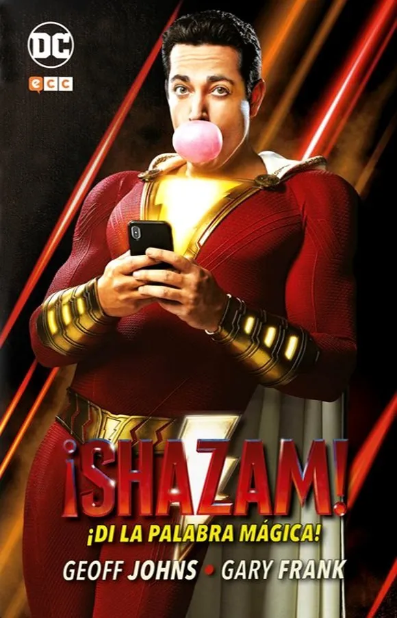 ¡Shazam!