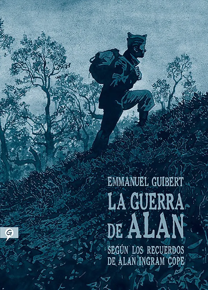 La guerra de Alan - Según los recuerdos de Alan Ingram Cope