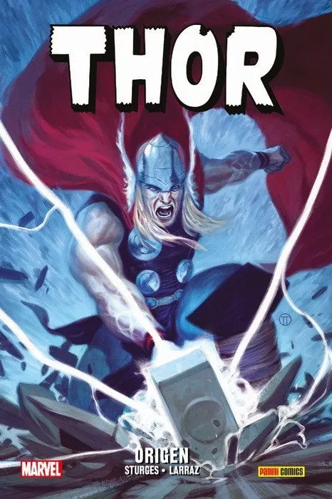 Thor: Origen. 100% Marvel HC