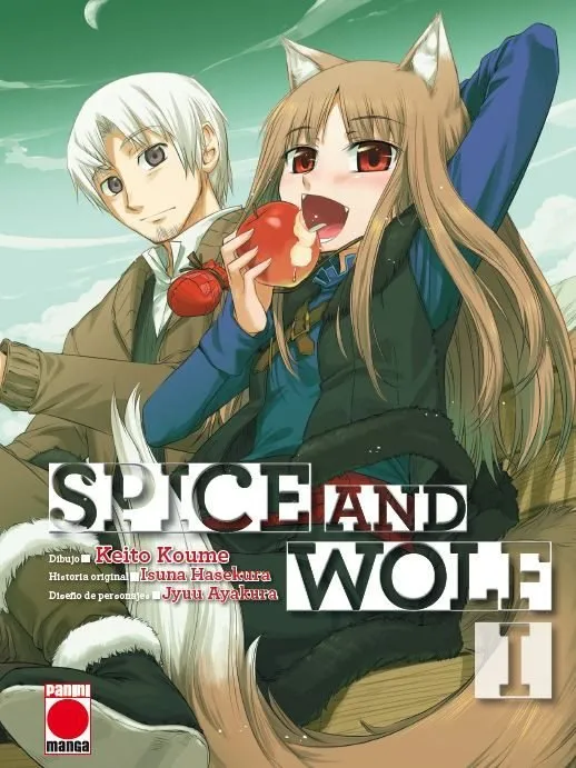 Spice and Wolf