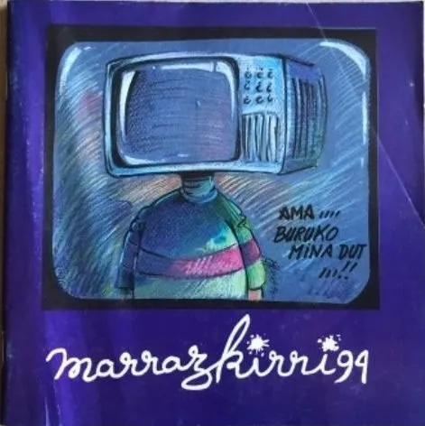 Marrazkirri 94