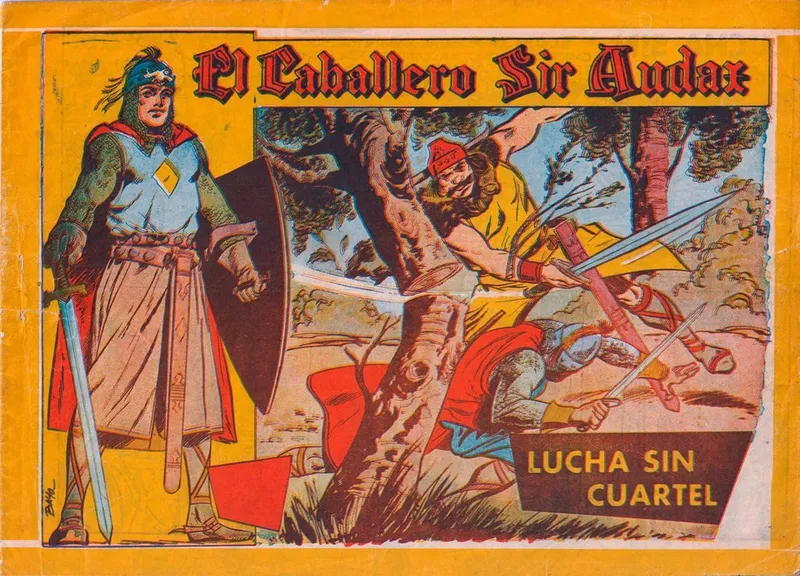 El Caballero Sir Audax