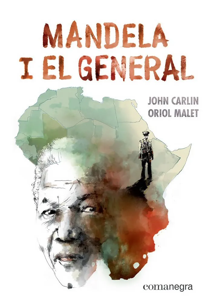 Mandela i el general
