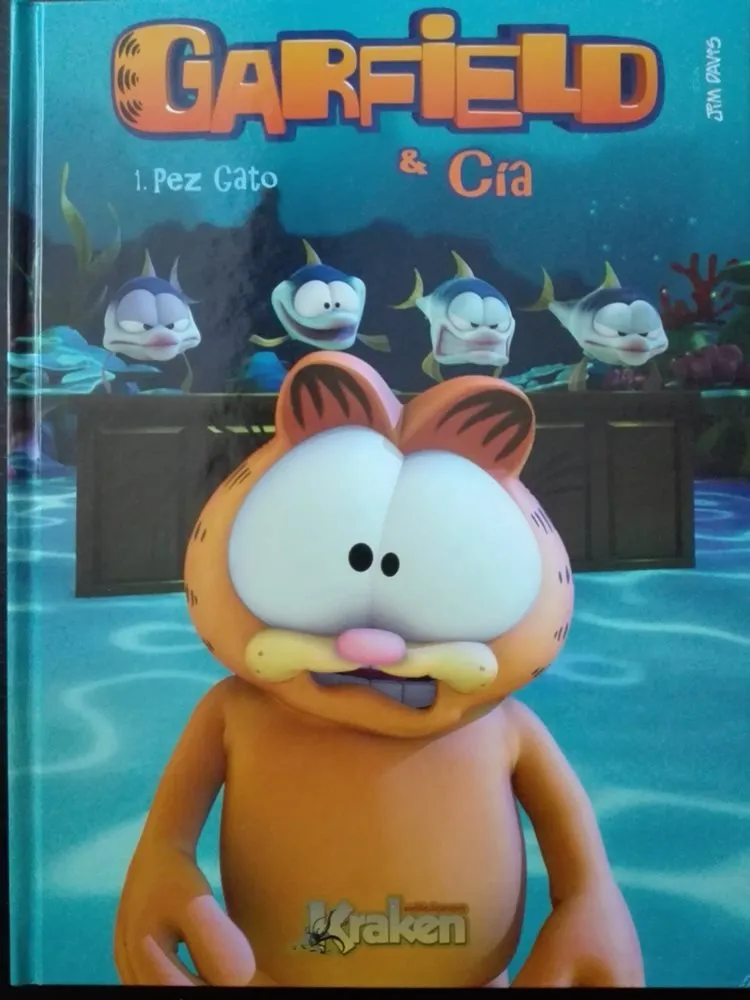 Garfield & Cía