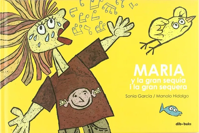 Maria y la gran sequía