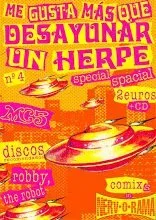 Me gusta más que desayunar un herpe