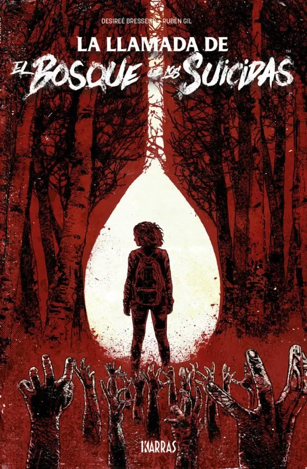 La Llamada de El Bosque de los Suicidas
