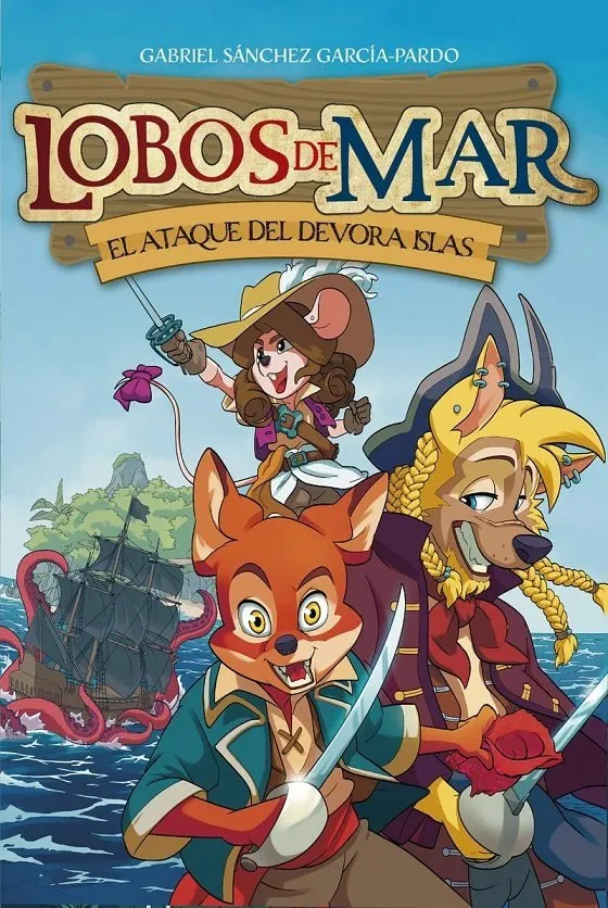 Lobos de Mar