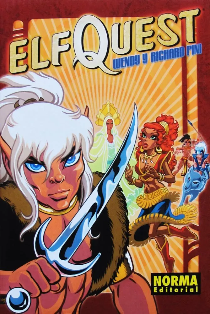 Pack ElfQuest