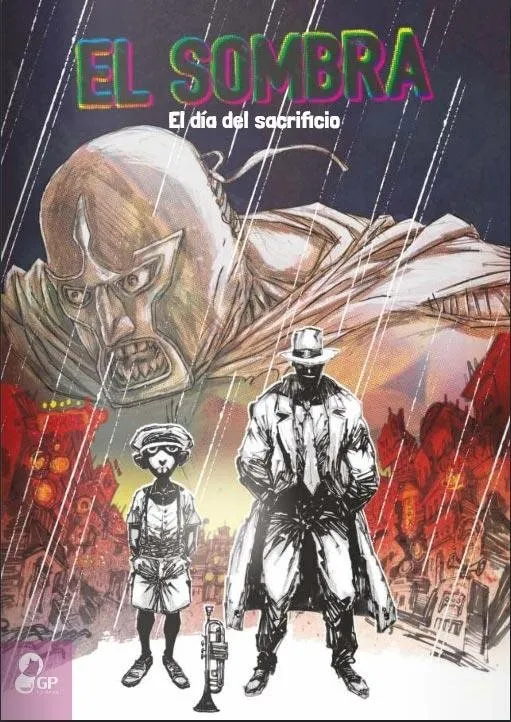 El Sombra. El día del sacrificio