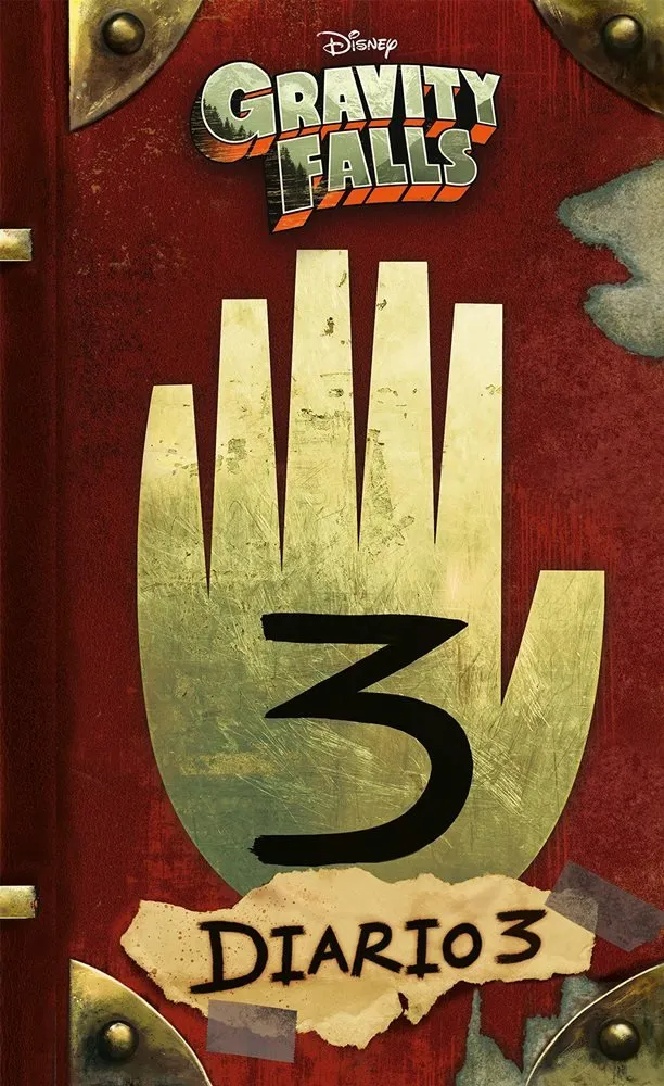 Gravity Falls: Diario 3