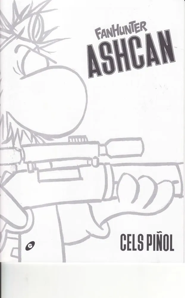 Fanhunter Ashcan