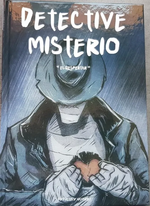 Detective misterio "el despertar"