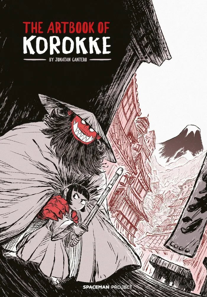 The Artbook of Korokke