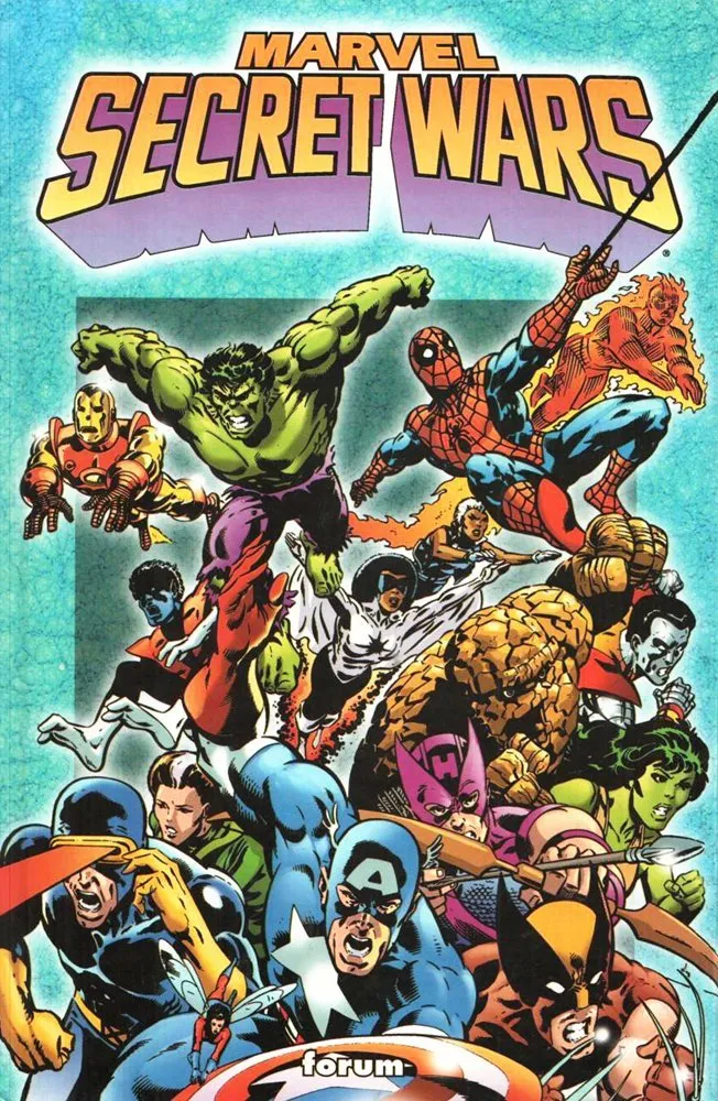 Marvel Secret Wars