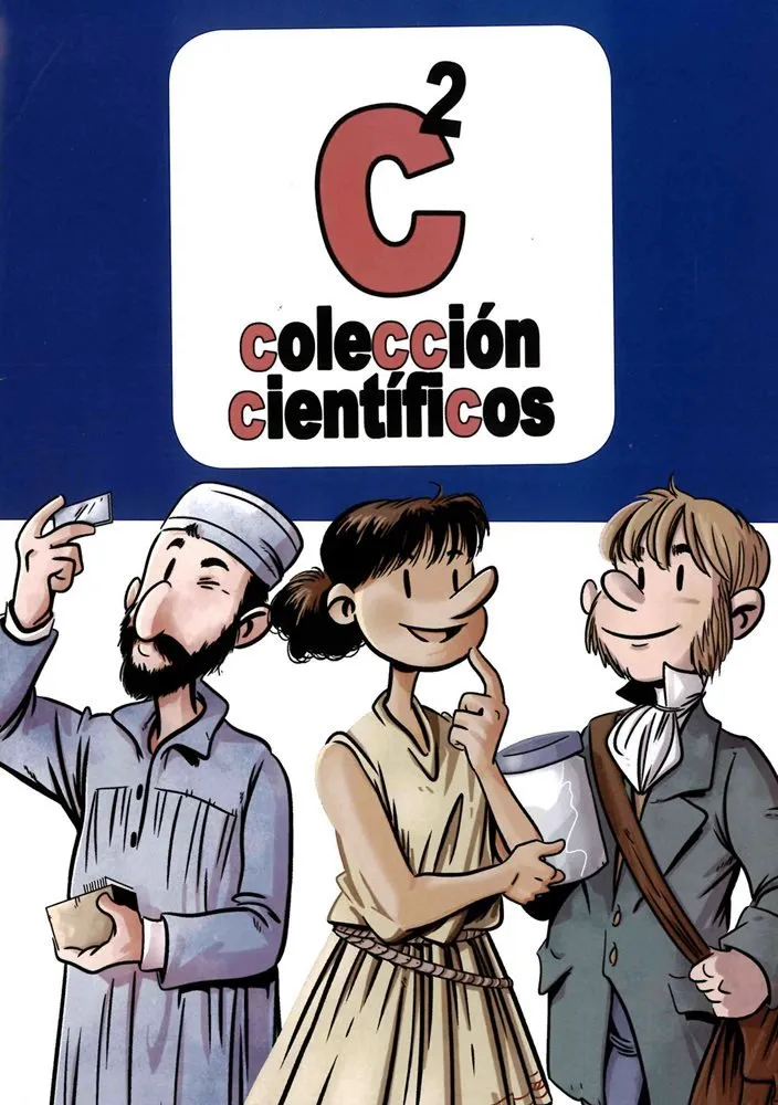 Colección Científicos