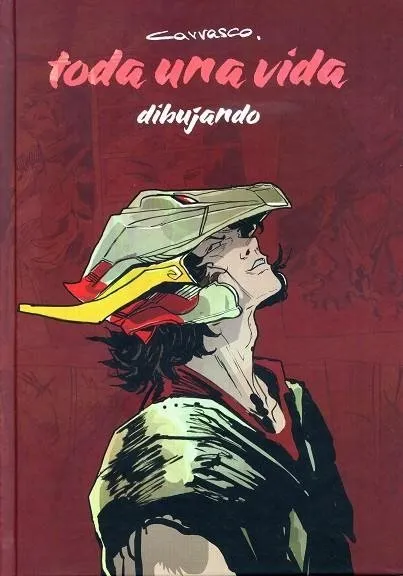 Toda una vida dibujando (Autoedición)