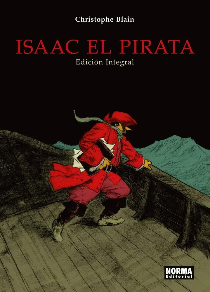 Isaac el pirata. Edición integral