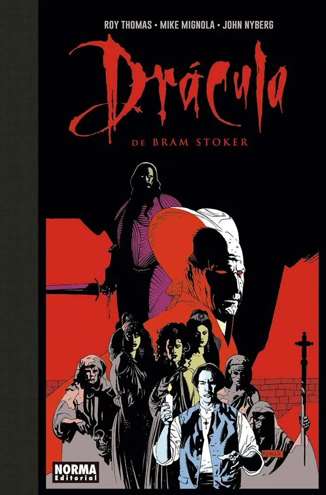 Drácula de Bram Stoker