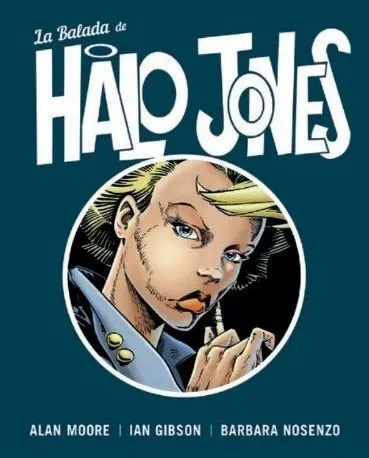La balada de Halo Jones