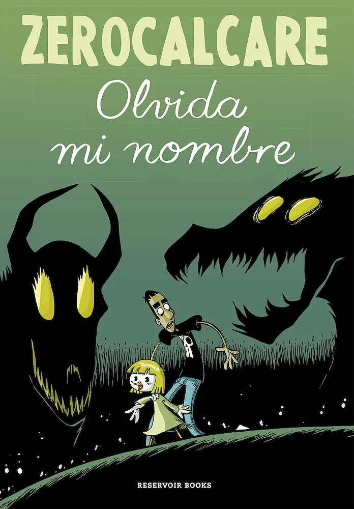 Olvida mi nombre