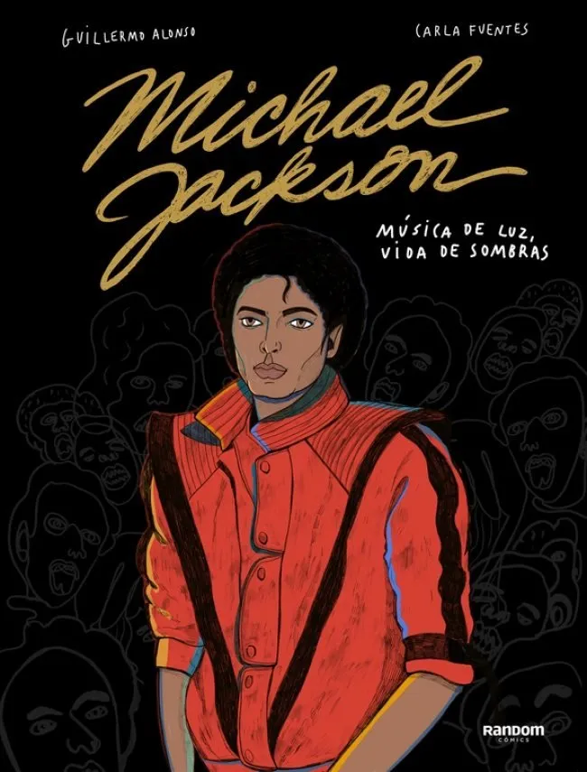 Michael Jackson - Música de luz, vida de sombras