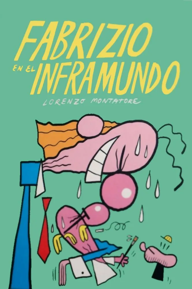 Fabrizio en el Inframundo