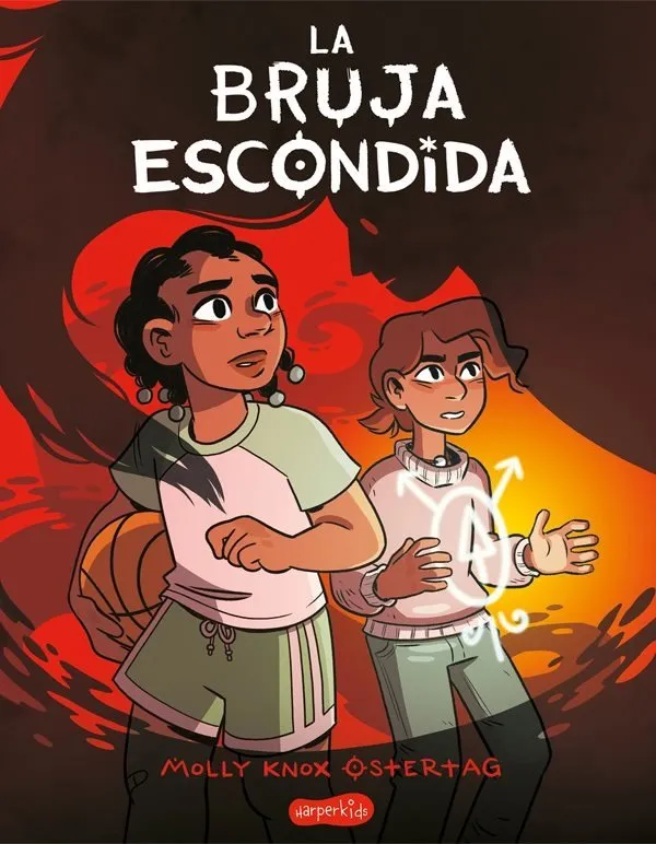 La bruja escondida