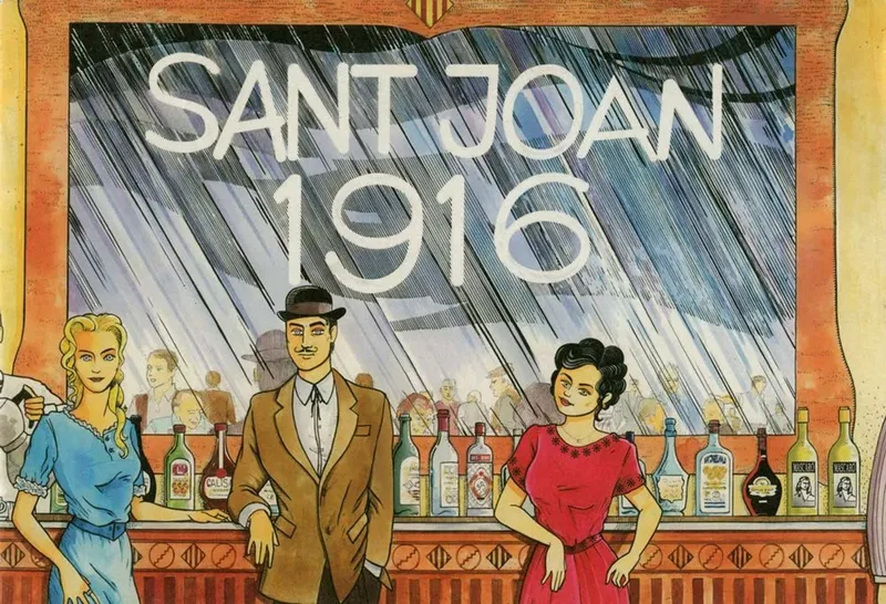 Sant Joan 1916