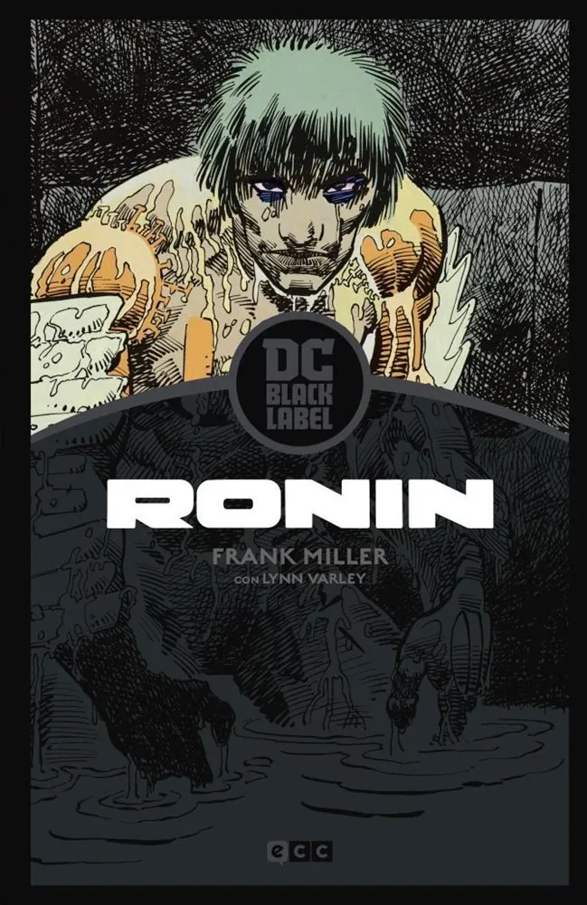 Ronin – DC Black Label
