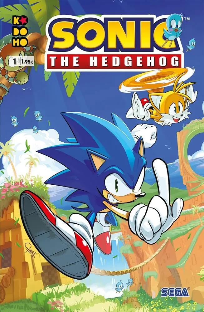 Sonic The Hedgehog