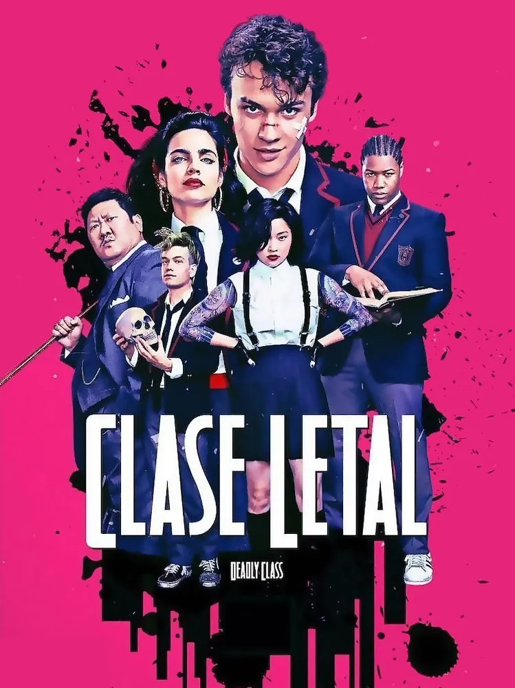 Clase Letal - Deadly Class