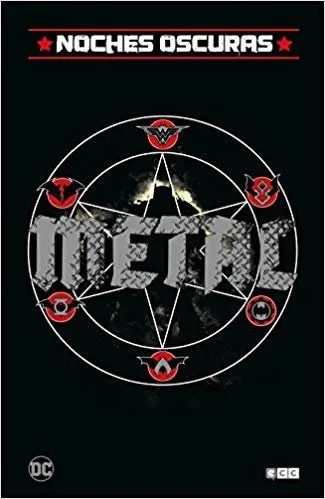 Noches Oscuras: Metal