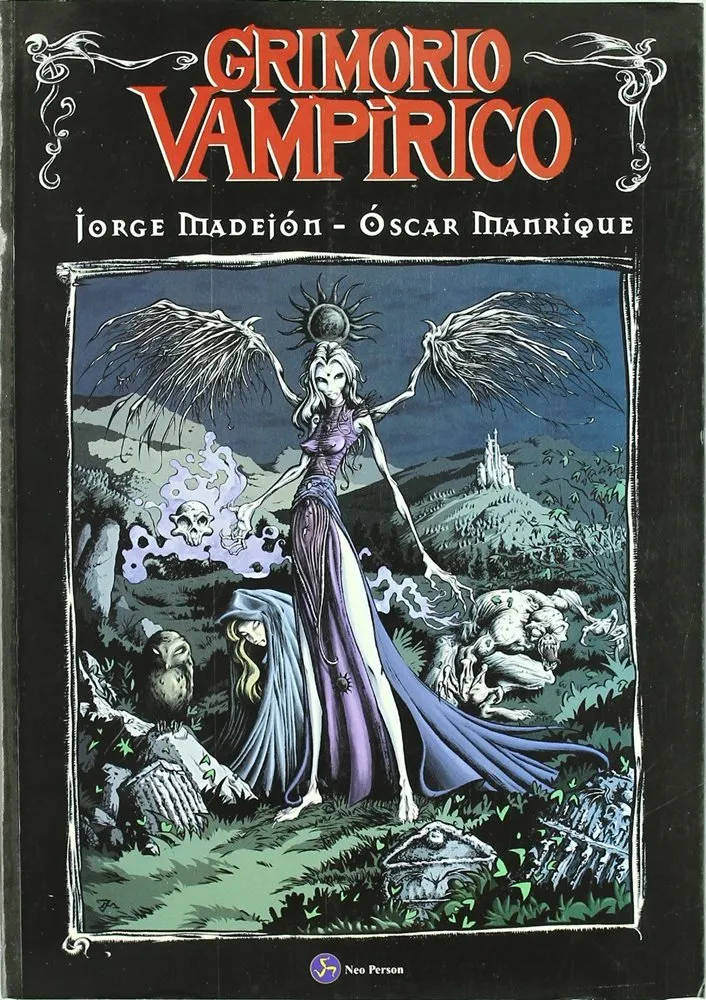 Grimorio Vampírico