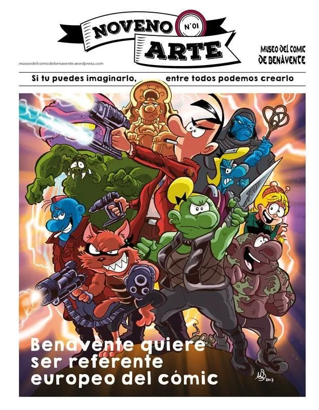 Noveno arte