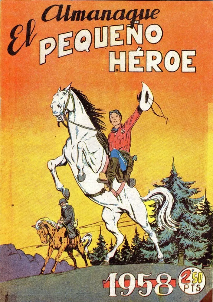El Pequeño Héroe. Almanaques