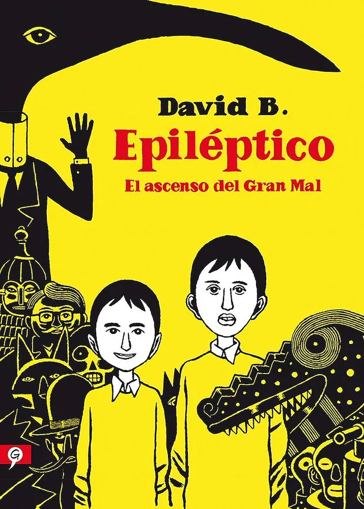 Epiléptico: El ascenso del gran mal