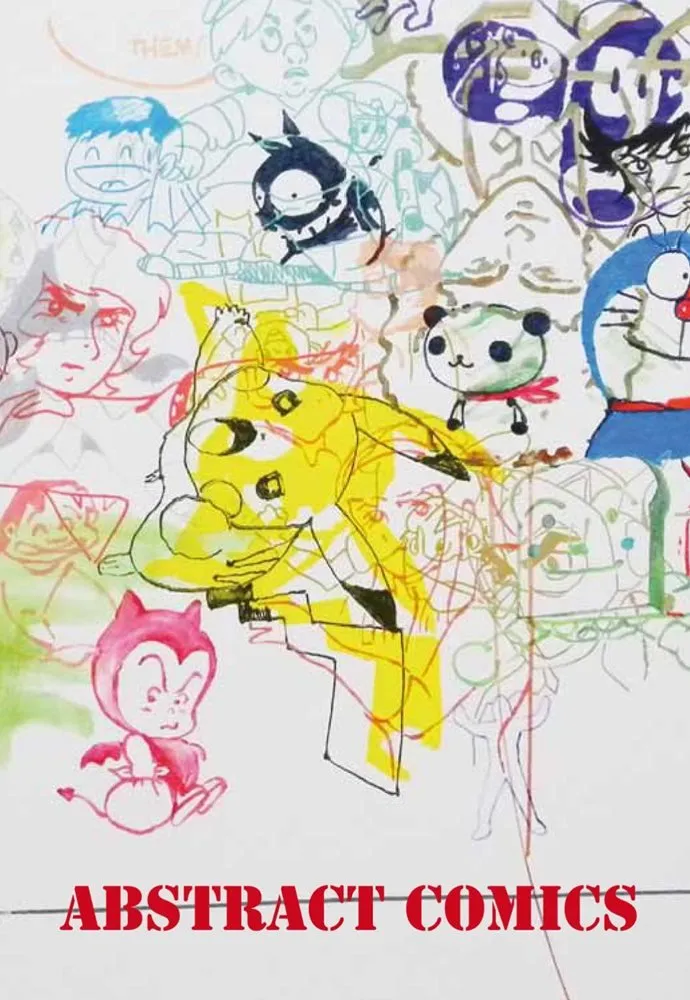 Abstract Comics