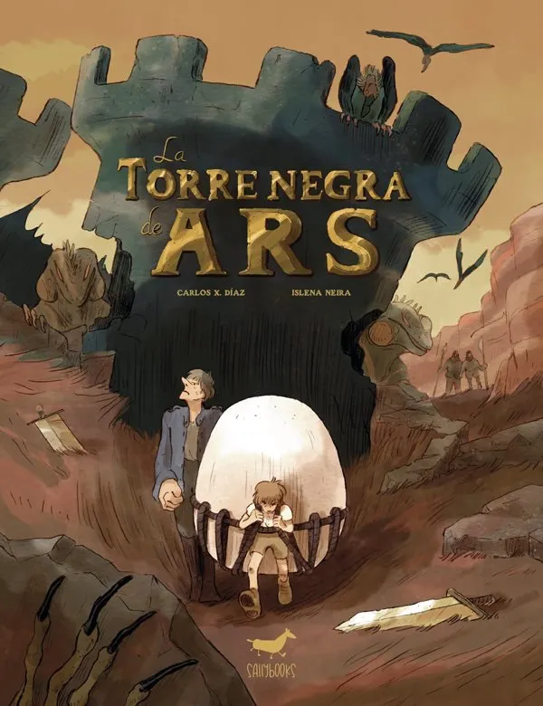 La Torre negra de Ars