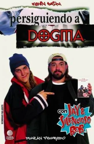 Persiguiendo a Dogma