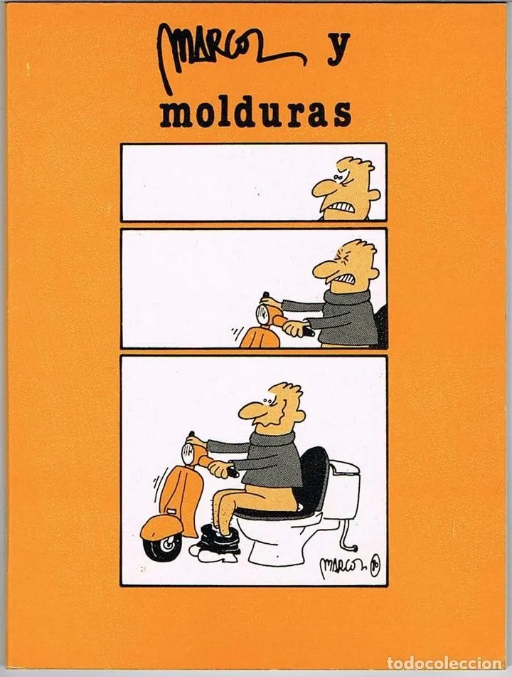 Marcos y molduras (Autoedición)