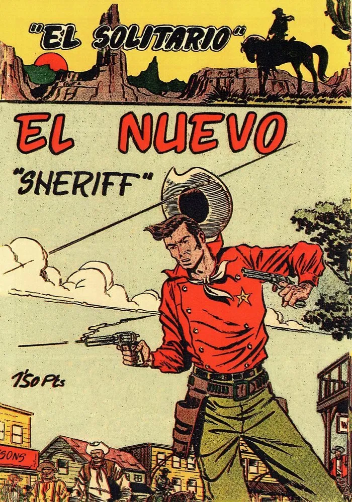 El Solitario