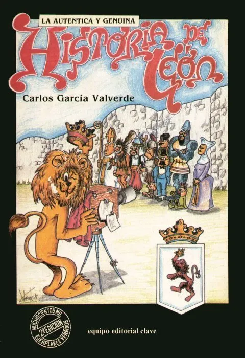 La auténtica y genuina Historia de León