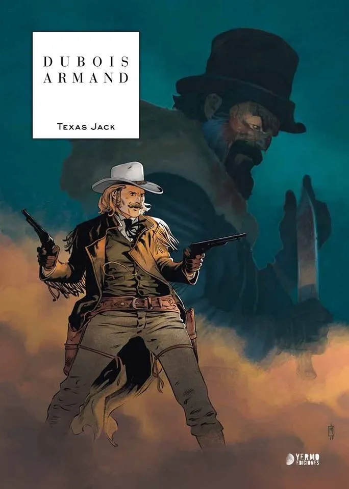 Texas Jack (Yermo Ediciones)