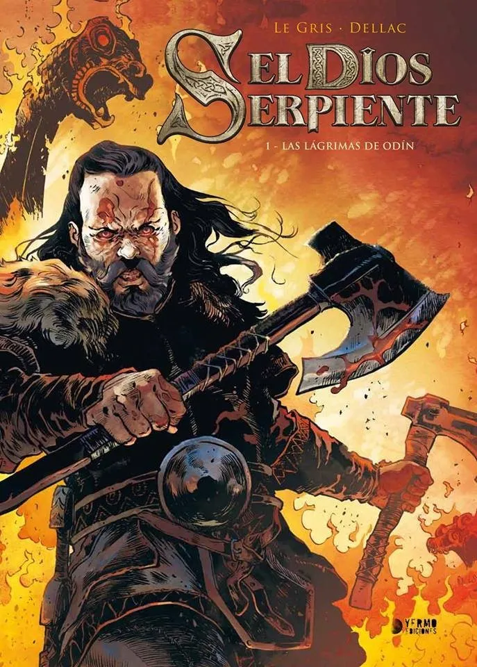 El Dios Serpiente