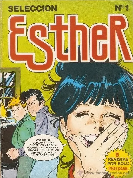 Esther Selección