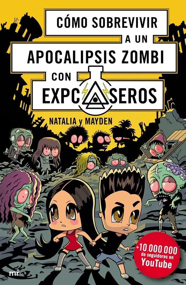 Cómo Sobrevivir a un Apocalipsis Zombi con Expcaseros
